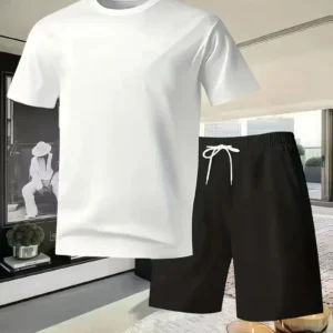 Summer Shorts Set