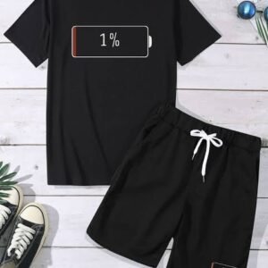 Summer Shorts Set