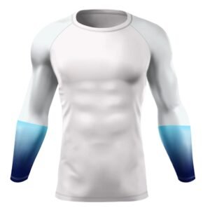 Custom Sublimated & Private Label Rash Guards