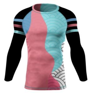 Custom Sublimated & Private Label Rash Guards