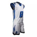 Elite Blue Court Lacrosse