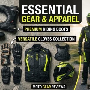 Motorcycle Racing Suits
